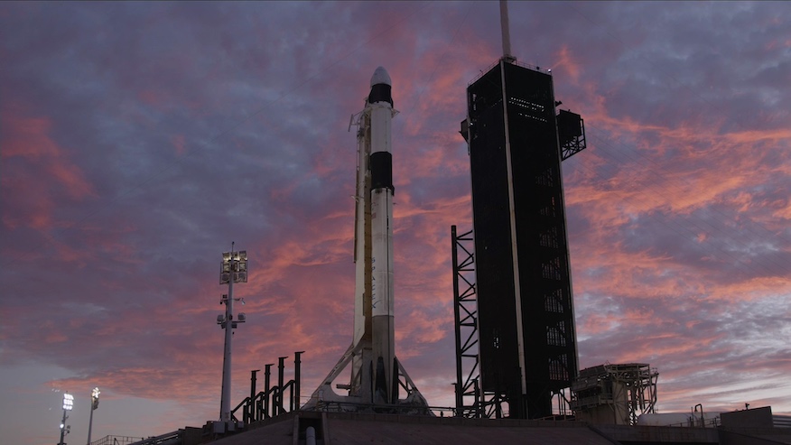 Live coverage: SpaceX to launch Falcon 9 rocket on 29th resupply mission to the Space Station