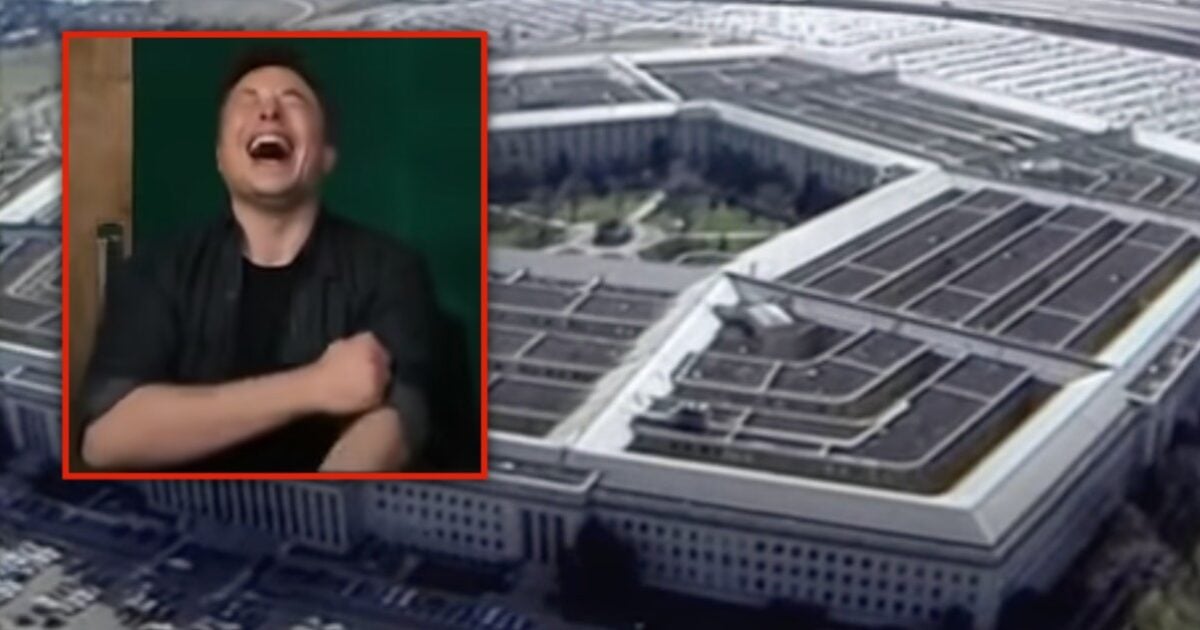 Pentagon scrambles to remove top-secret Ukraine war plans from Twitter, Elon Musk responds