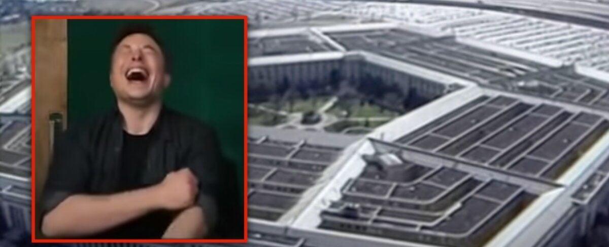 Pentagon scrambles to remove top-secret Ukraine war plans from Twitter, Elon Musk responds