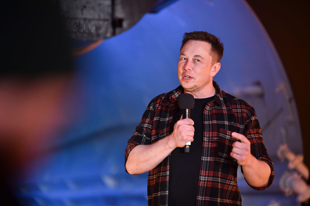 Elon Musk's The Boring Company Faces Scrutiny Over Worker Safety Violations: Report