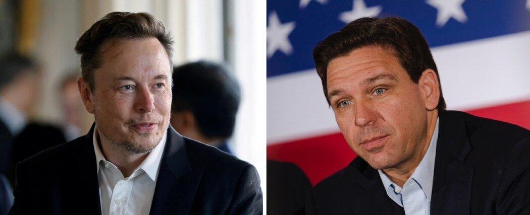 Ron DeSantis to Announce 2024 Presidential Run With Elon Musk on Twitter