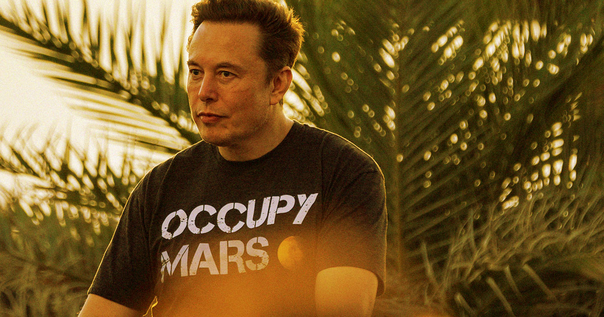 Jealous Elon Musk Blocks All Links to Substack on Twitter
