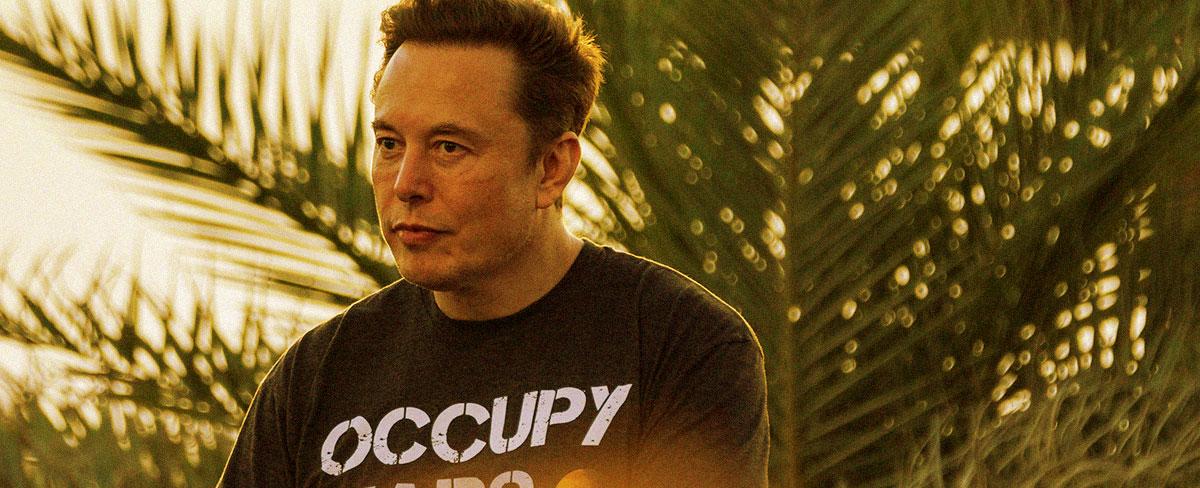Jealous Elon Musk Blocks All Links to Substack on Twitter