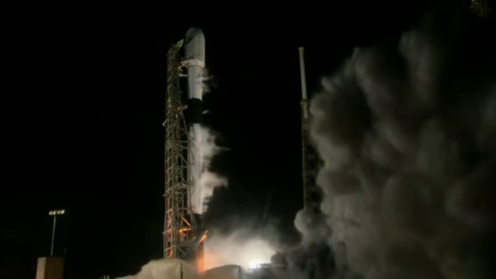 SpaceX set for evening Falcon 9 launch from Florida’s Space Coast