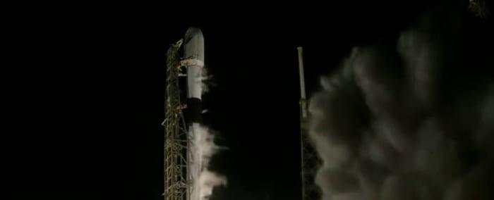 SpaceX set for evening Falcon 9 launch from Florida’s Space Coast