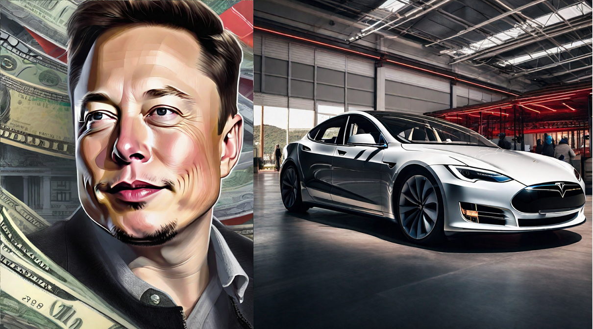 Elon Musk Announces $2 Billion Investment for Gigafactory in India
