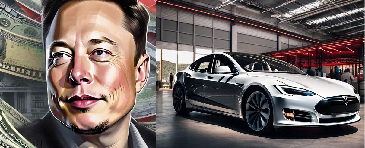 Elon Musk Announces $2 Billion Investment for Gigafactory in India