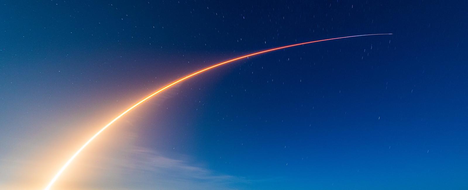 SpaceX launches 52 Starlink satellites from early morning Falcon 9 launch