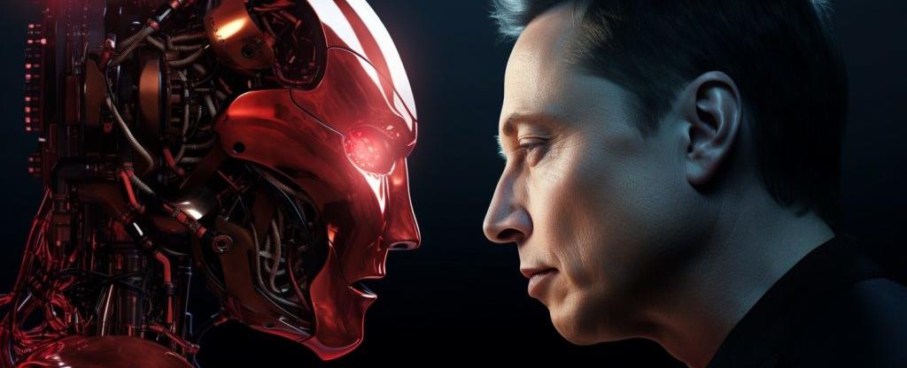 Elon Musk Accuses OpenAI Of "Straight Up" Lying About Training A.I.