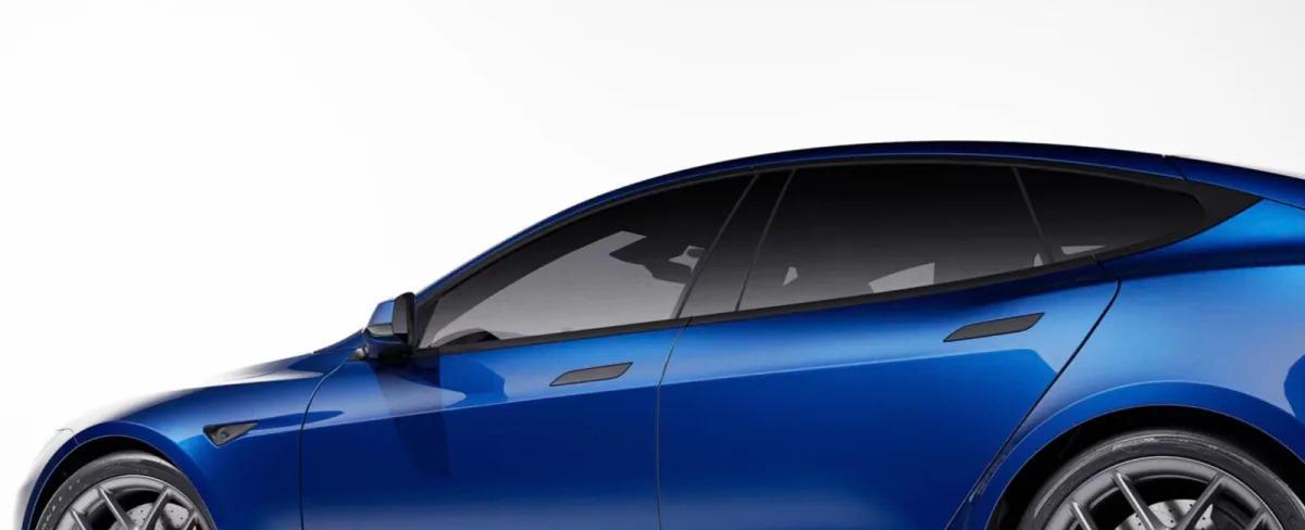 Tesla unveils Model S Plaid track package that unlocks a top speed of 200 MPH | Engadget