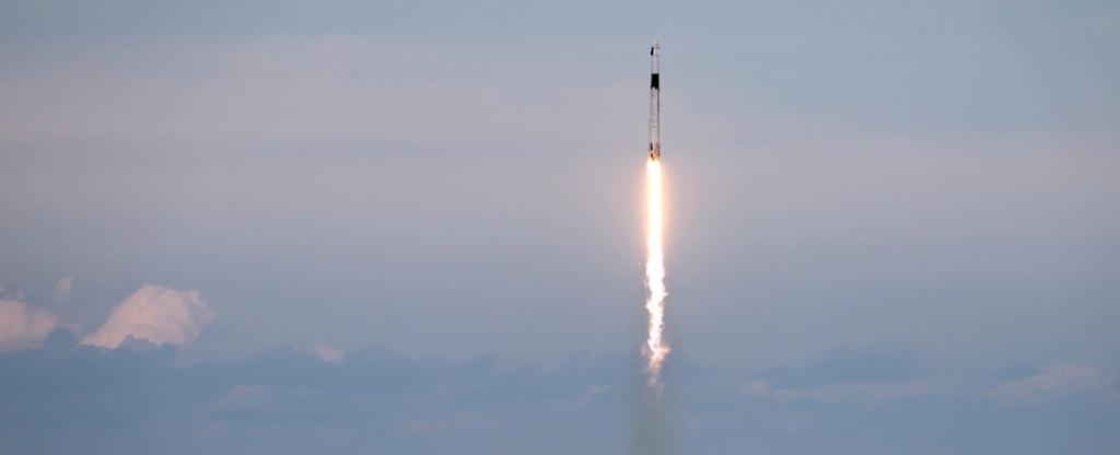 SpaceX to launch Falcon 9 rocket mission to low-Earth orbit from California