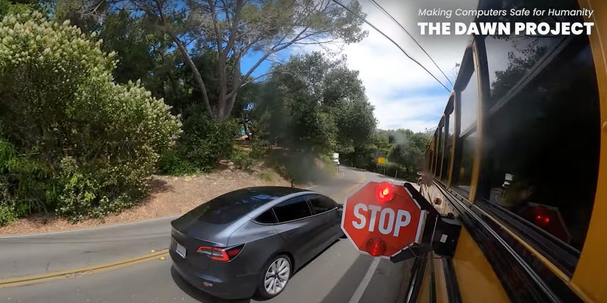 Tech CEO Ran Super Bowl Ad Calling for Tesla Boycott