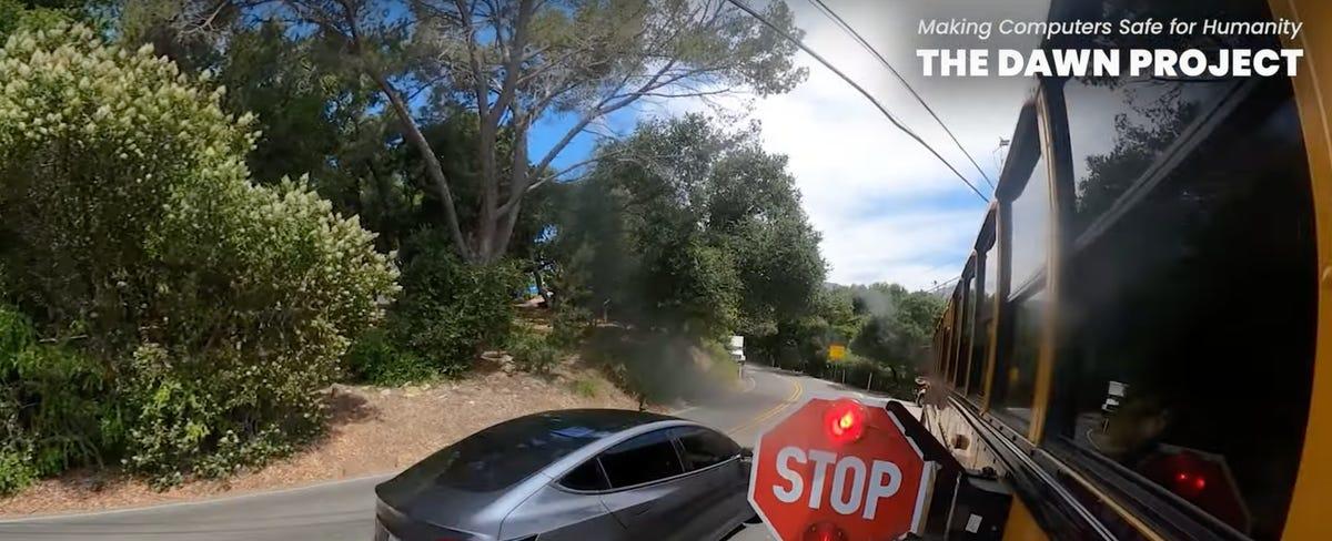 Tech CEO Ran Super Bowl Ad Calling for Tesla Boycott