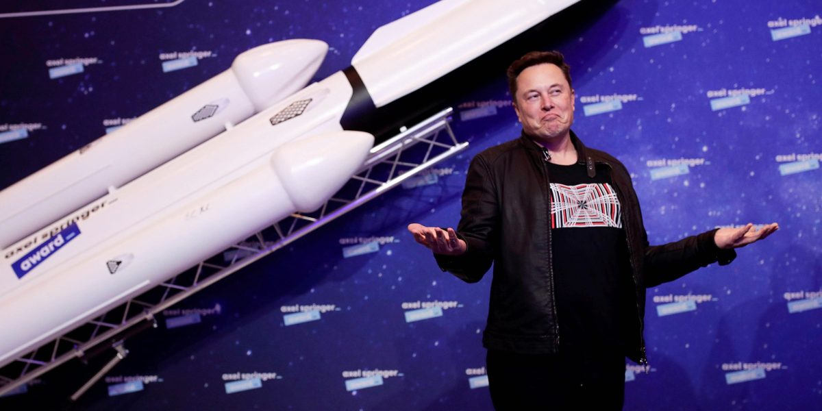 SpaceX is now valued at $175 billion in the private market—larger than any IPO valuation in history