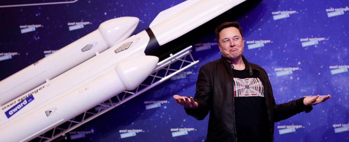 SpaceX is now valued at $175 billion in the private market—larger than any IPO valuation in history