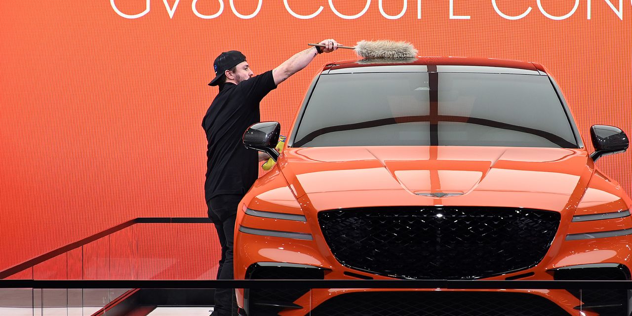 Hyundai Accelerates From Budget Brand to Tesla Competitor