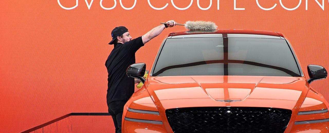 Hyundai Accelerates From Budget Brand to Tesla Competitor