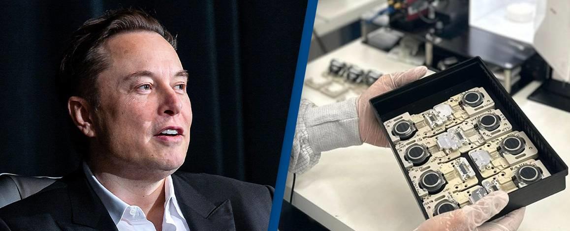 Elon Musk's Neuralink brain chip has been officially approved for human trials
