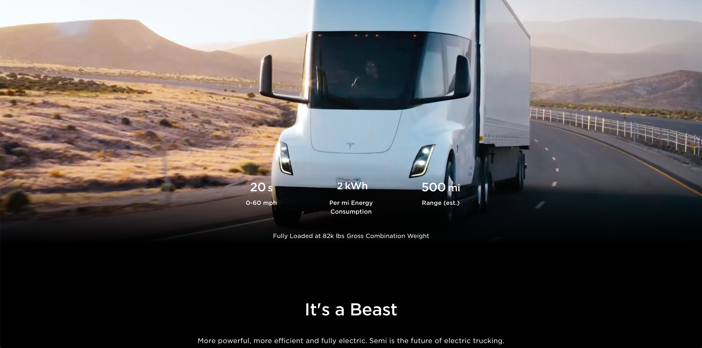 Tesla Goes Electric in Europe: Semi Truck Production Coming to Gigafactory Berlin - Afronomist