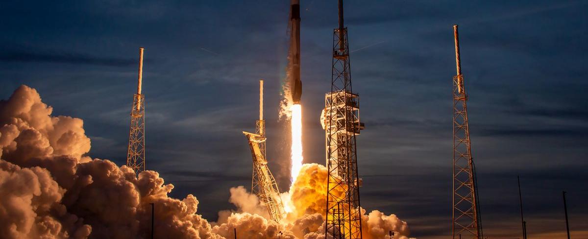 SpaceX to launch 22 Starlink satellites from California early Jan. 10