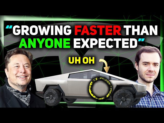 Please, Stop Blaming Tesla / Cybertruck Owners Complaining / Karpathy Leaves OpenAI ⚡️