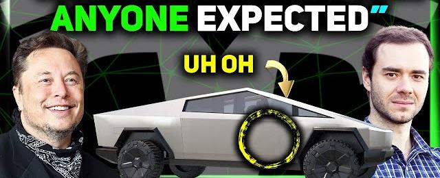 Please, Stop Blaming Tesla / Cybertruck Owners Complaining / Karpathy Leaves OpenAI ⚡️