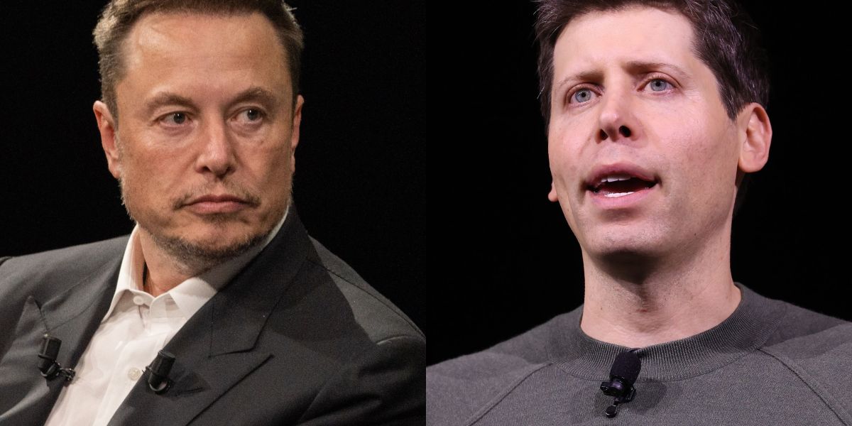 OpenAI CEO Sam Altman sheds light on feud with Elon Musk