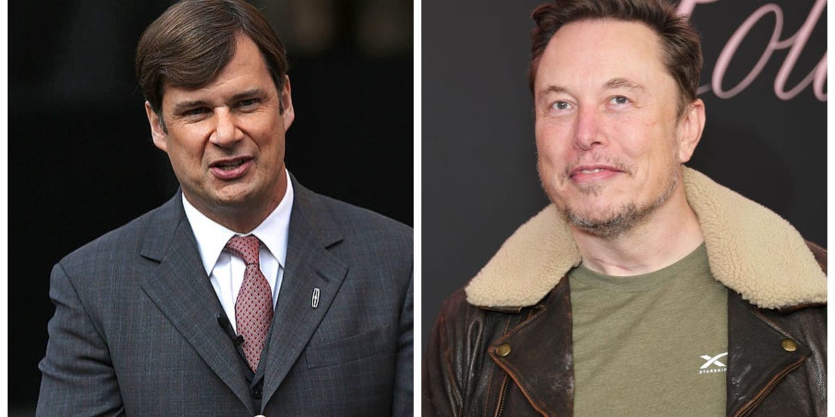 Ford offers Tesla drivers $1,500 discount to switch