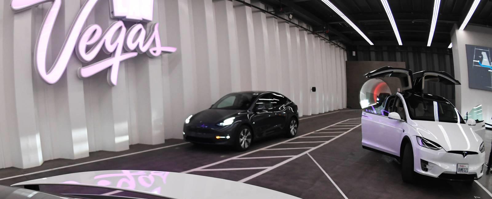 The Boring Company gets approval for 18 more stations in Las Vegas