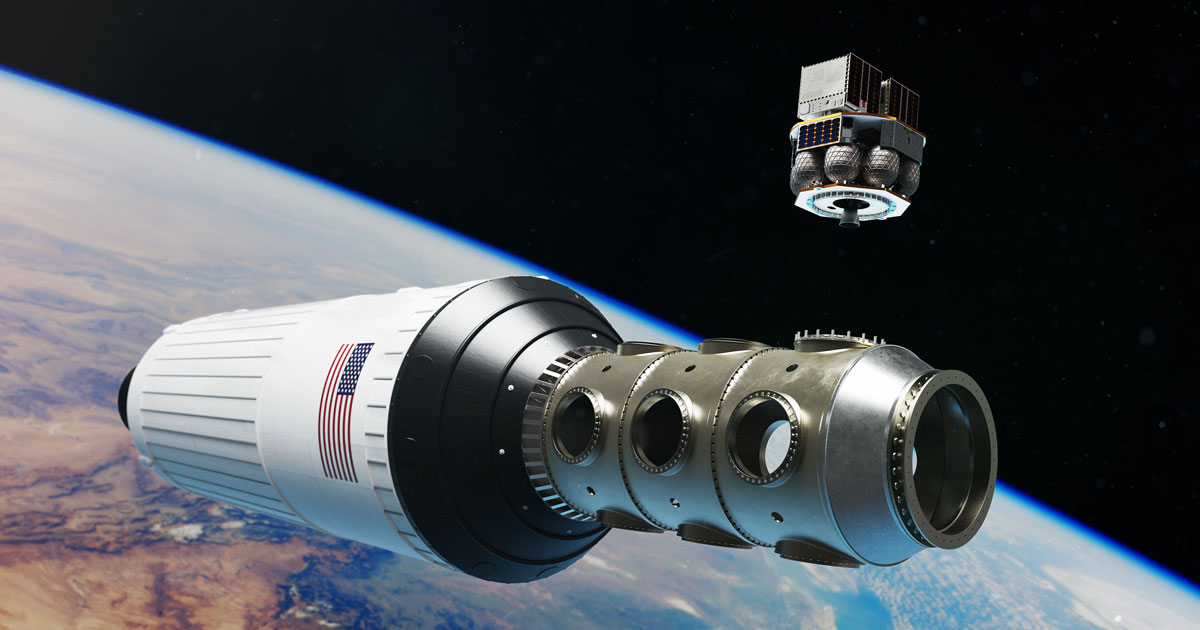 Private Spacecraft Lost in Accident After SpaceX Launch