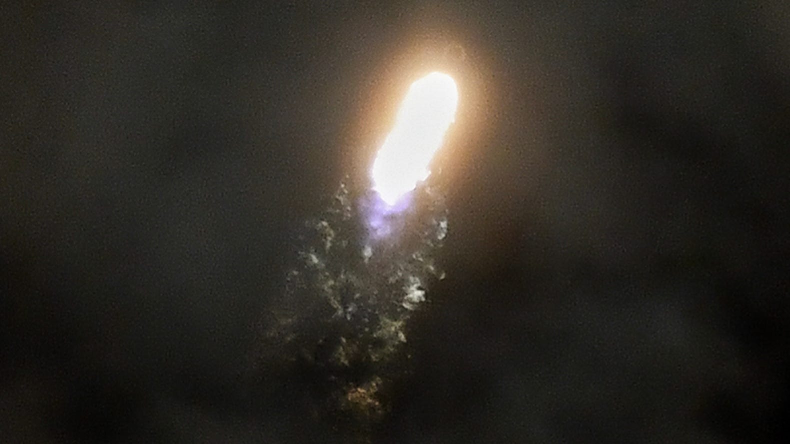 SpaceX eyeing Falcon 9 launch Wednesday night on next Starlink mission