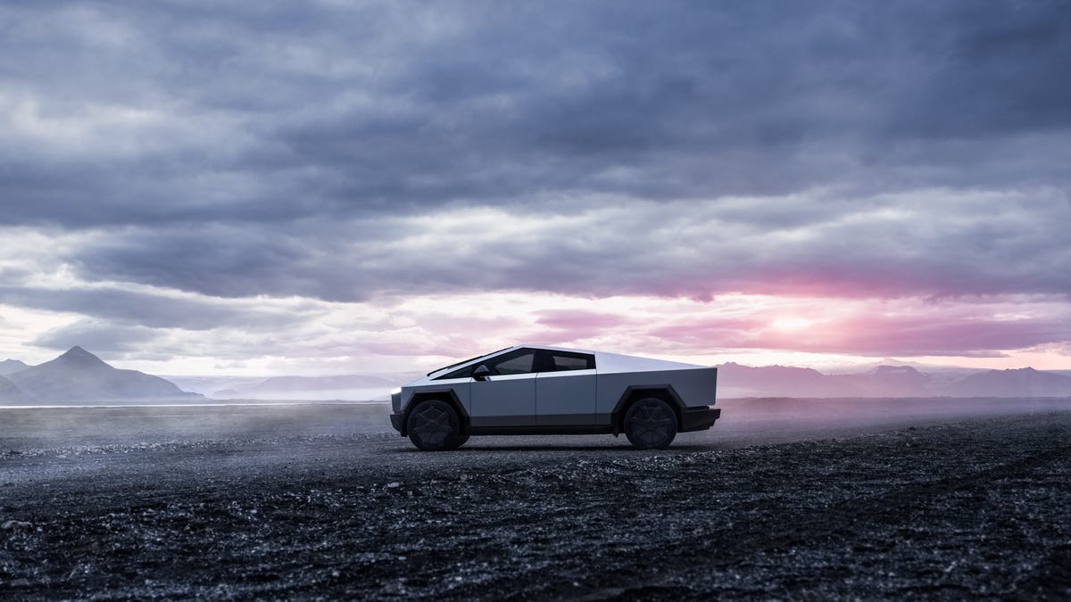 Tesla Cybertruck Manages Just 254 Miles Of Range In Independent Highway Range Test