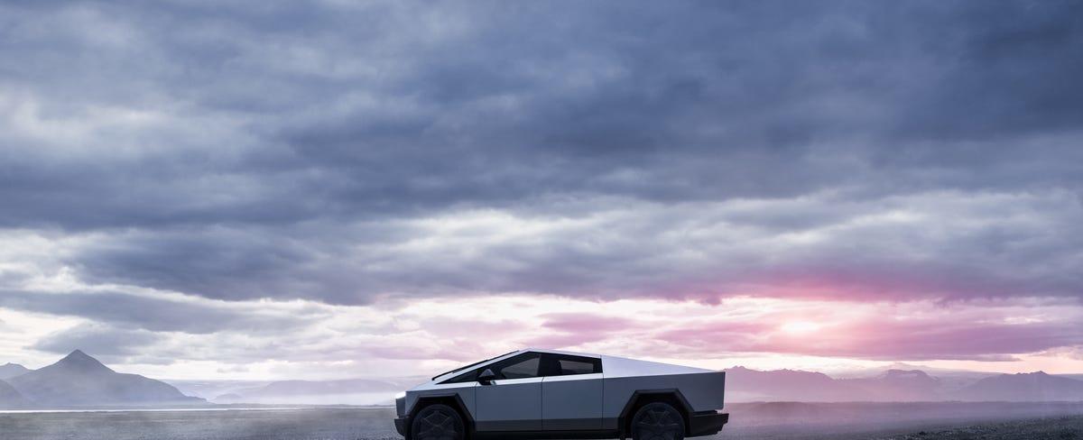 Tesla Cybertruck Manages Just 254 Miles Of Range In Independent Highway Range Test