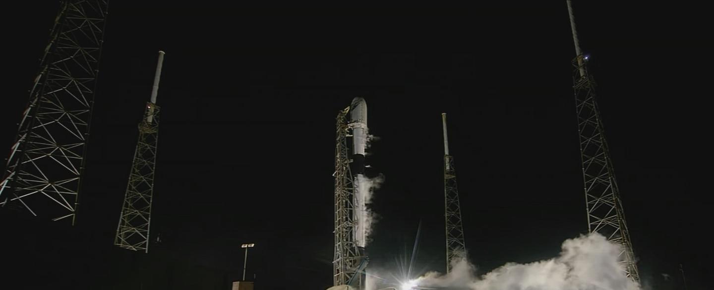 SpaceX set for early morning rocket launch Friday from Florida’s Space Coast