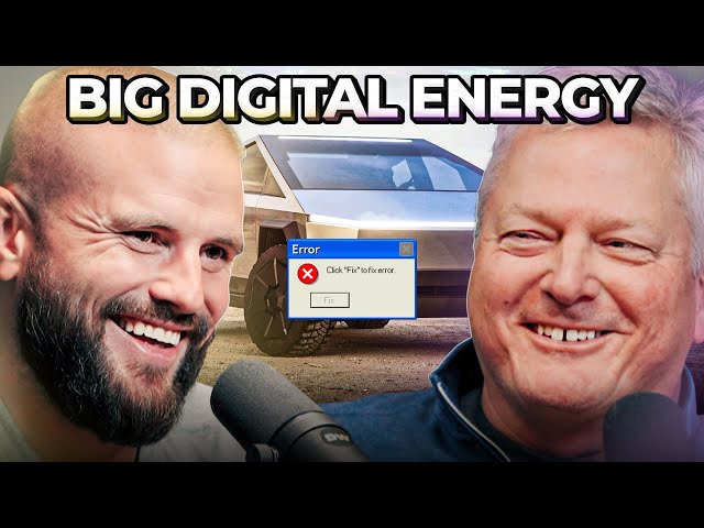 Big Digital Nuclear, Tesla Cybertruck recall, used EVs, leasing costs | BDE 04.23.24