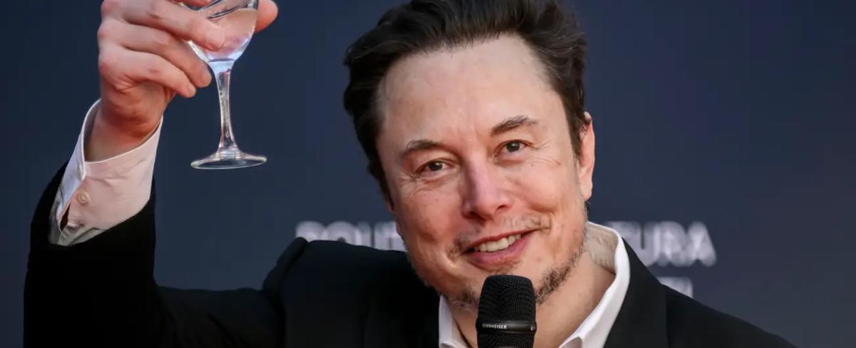 Musk, Tesla, Twitter, And SpaceX Had A Hell Of A Year