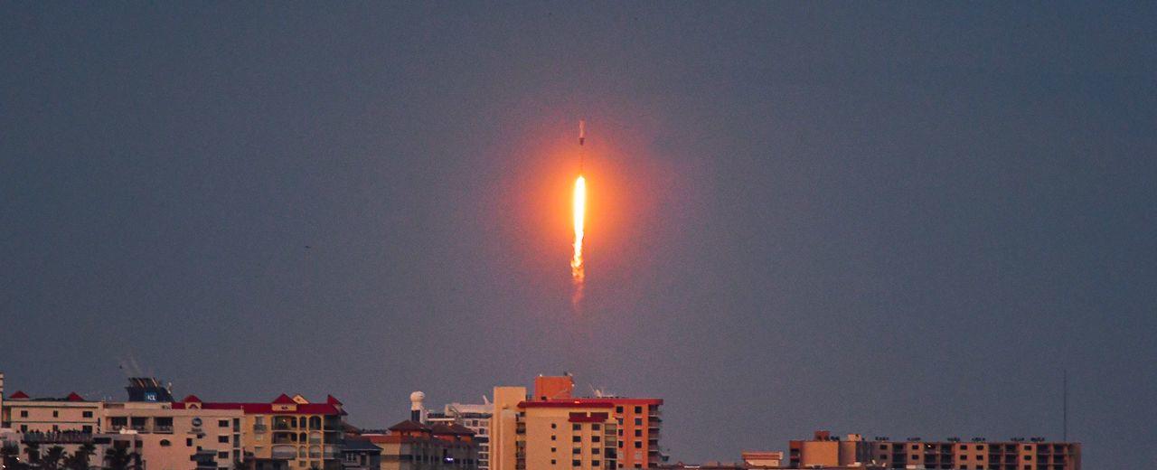 Elon Musk’s SpaceX Forges Closer Ties With U.S. Spy and Military Agencies