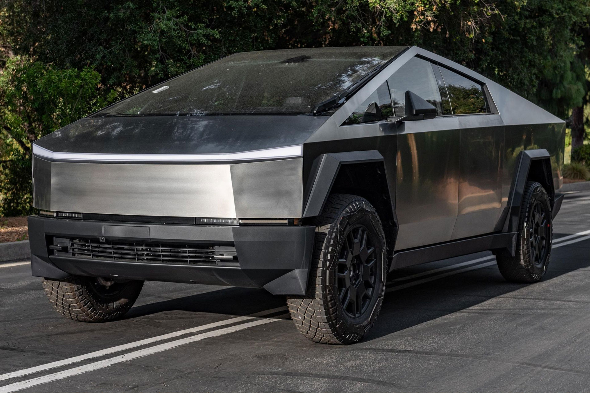 2024 Tesla Cybertruck Foundation Edition