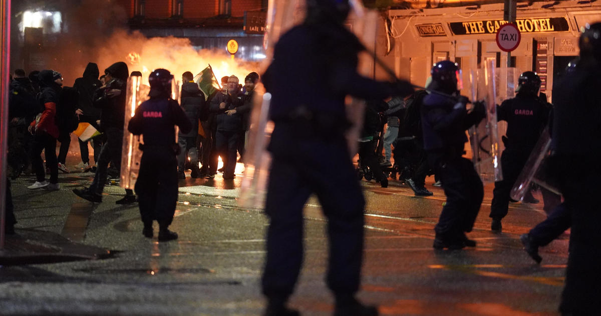 Elon Musk's X platform fueled far-right riots in Ireland, experts say