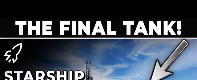 SpaceX Is Finally Wrapping Up Orbital Tank Farm Upgrades! - SpaceX Update #101