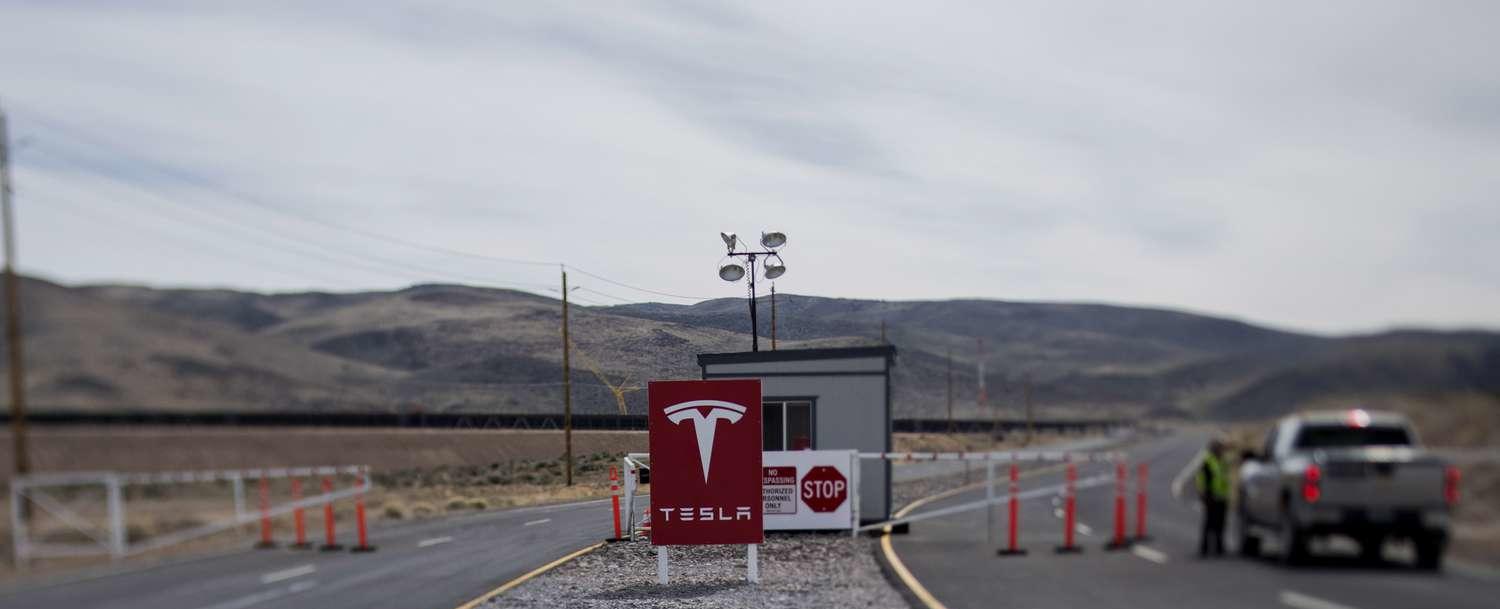 Tesla to Raise Wages for Some Workers at Nevada Gigafactory Amid Pressure to Unionize