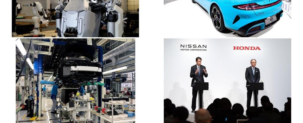 Tesla Gigafactory reopens, Mercedes tests robots, and new Chinese EVs