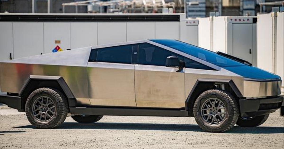 Tesla recalls nearly 4,000 Cybertrucks due to faulty accelerator pedal