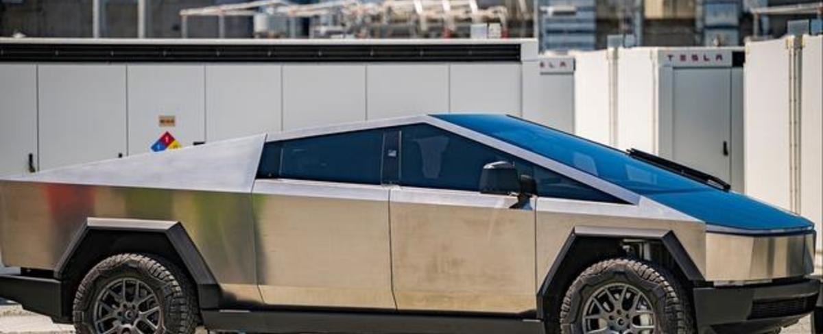 Tesla recalls nearly 4,000 Cybertrucks due to faulty accelerator pedal