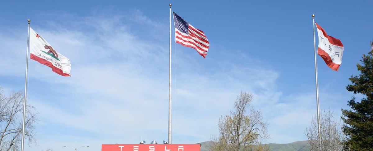 Tesla being sued by California counties