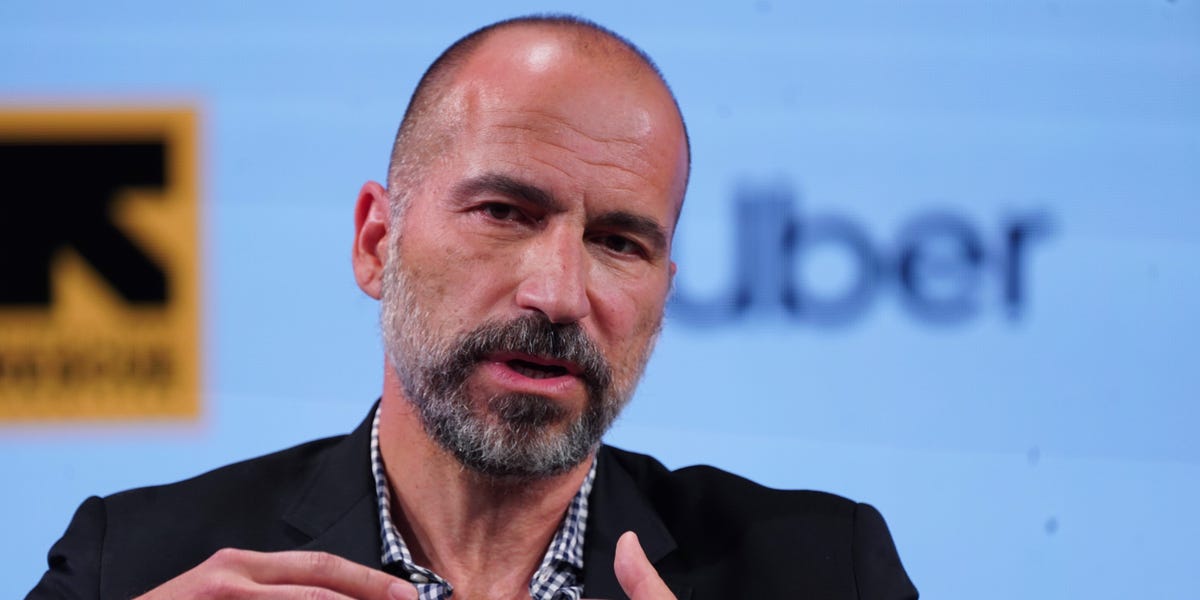 Uber CEO Became Undercover Boss in Used Tesla, Surprised by Rude Riders