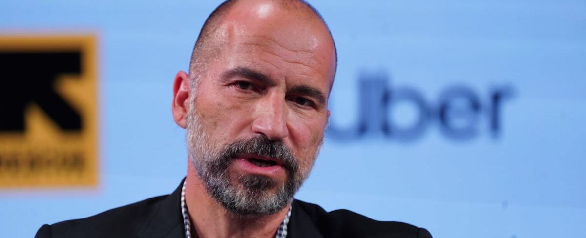 Uber CEO Became Undercover Boss in Used Tesla, Surprised by Rude Riders