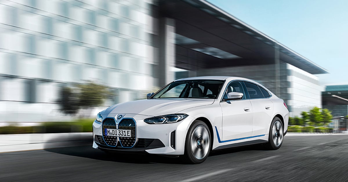 LUXURY: Tesla Q1 sales more than double those of BMW