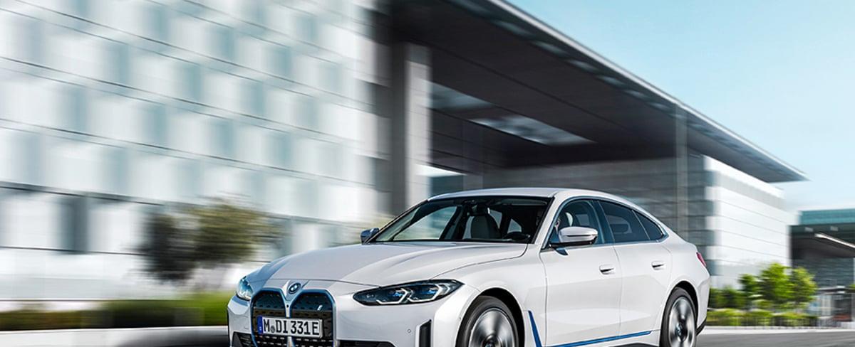 LUXURY: Tesla Q1 sales more than double those of BMW