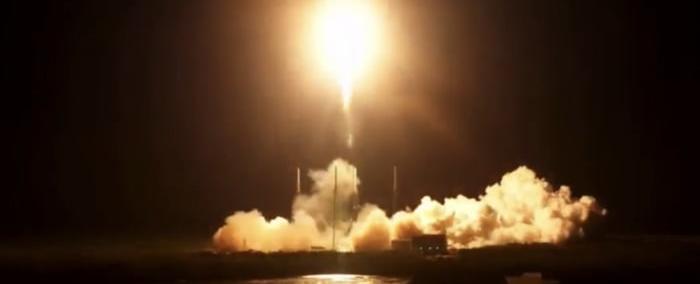 SpaceX aiming for evening launch of Falcon 9 Ovzon 3 mission